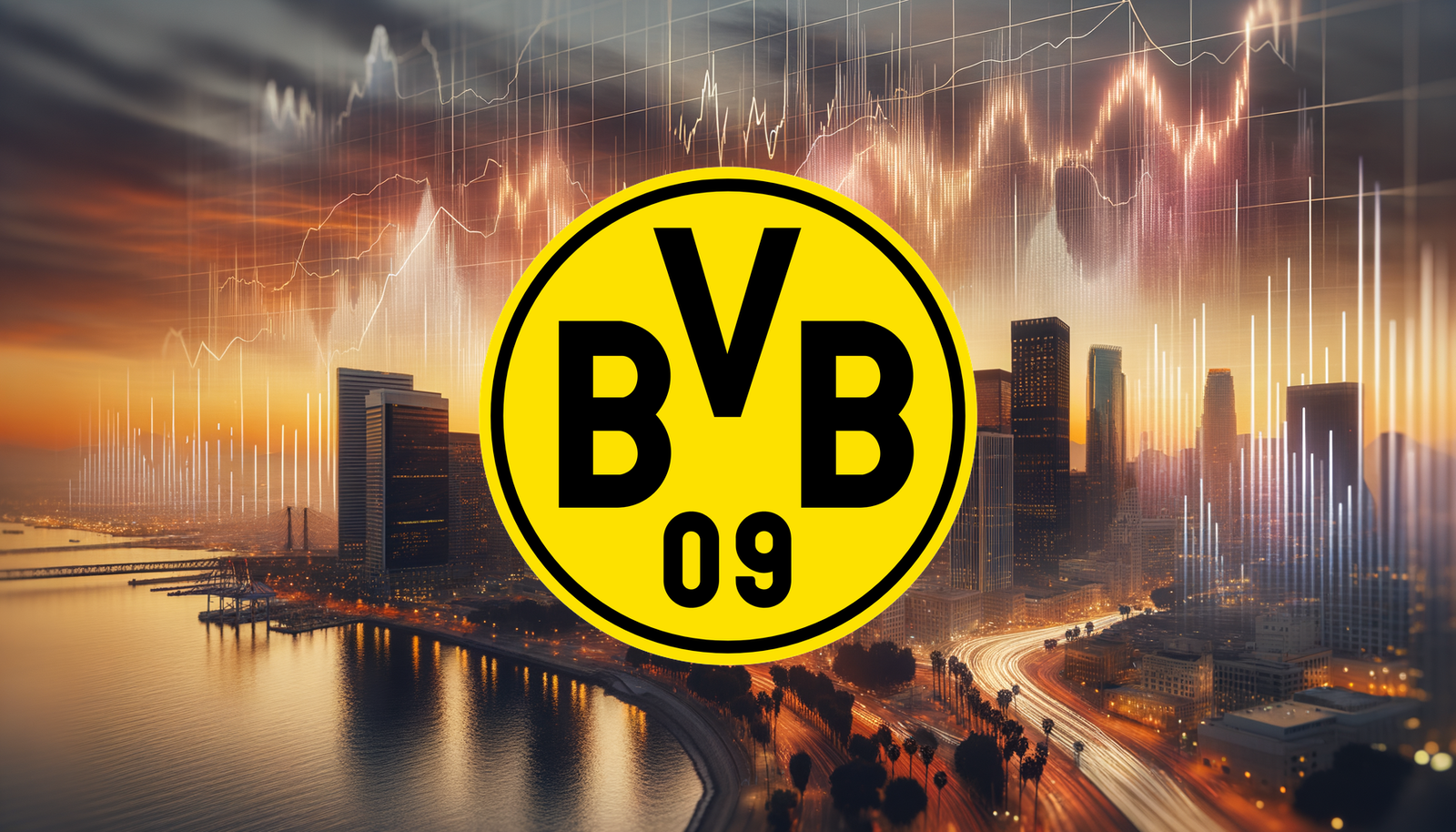 Actions du Borussia Dortmund GmbH