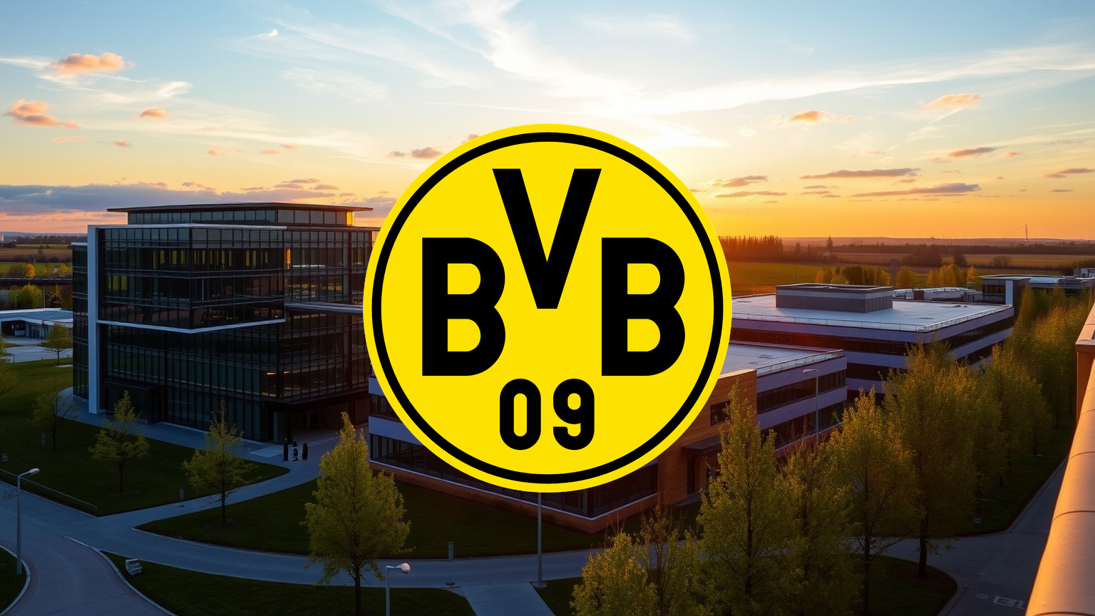 Action du Borussia Dortmund GmbH – image vedette