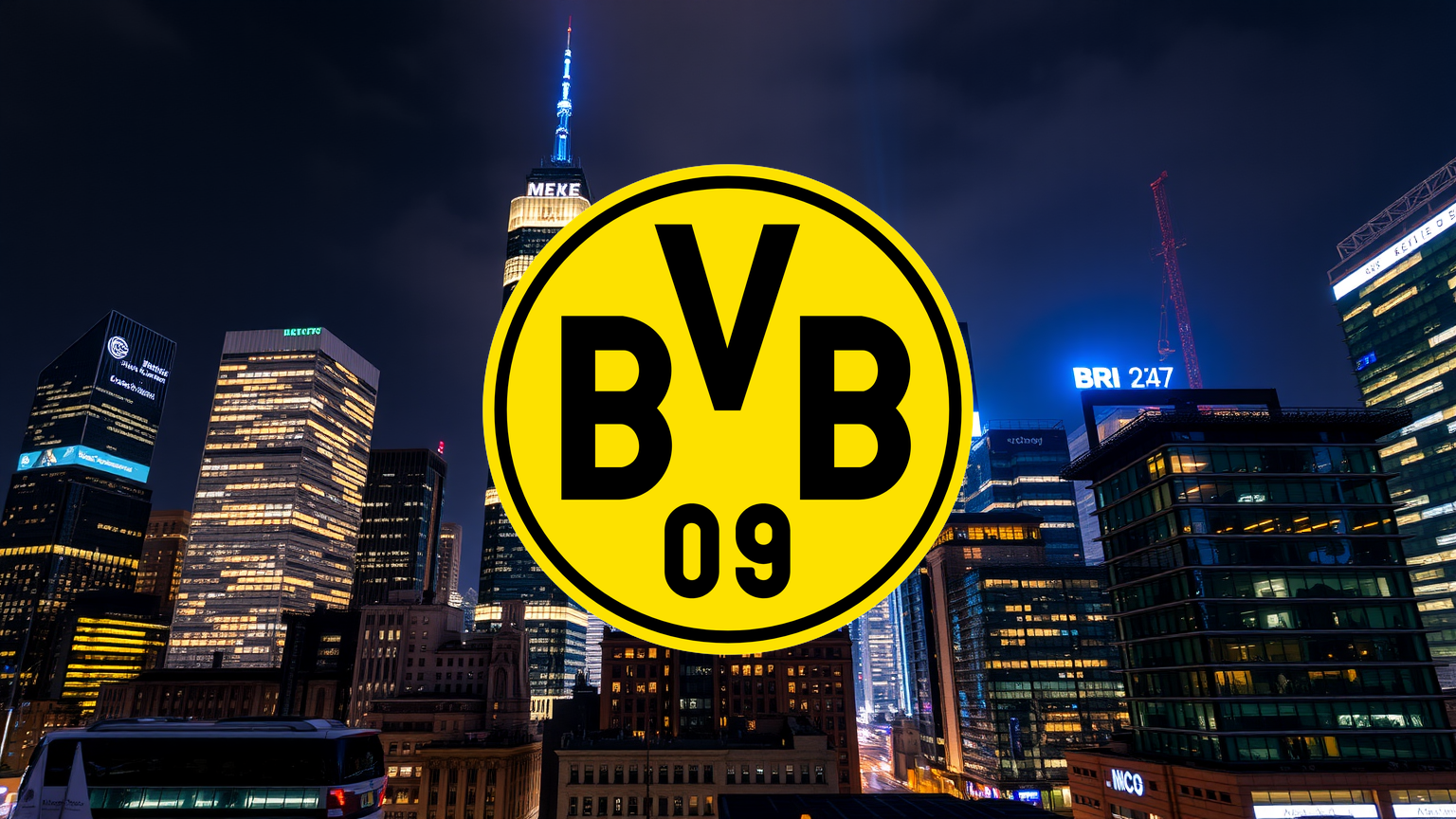 Borussia Dortmund GmbH Aktie