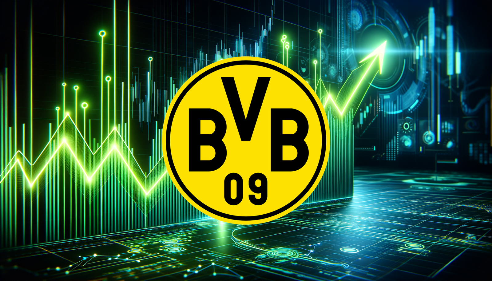 Borussia Dortmund GmbH Aktie