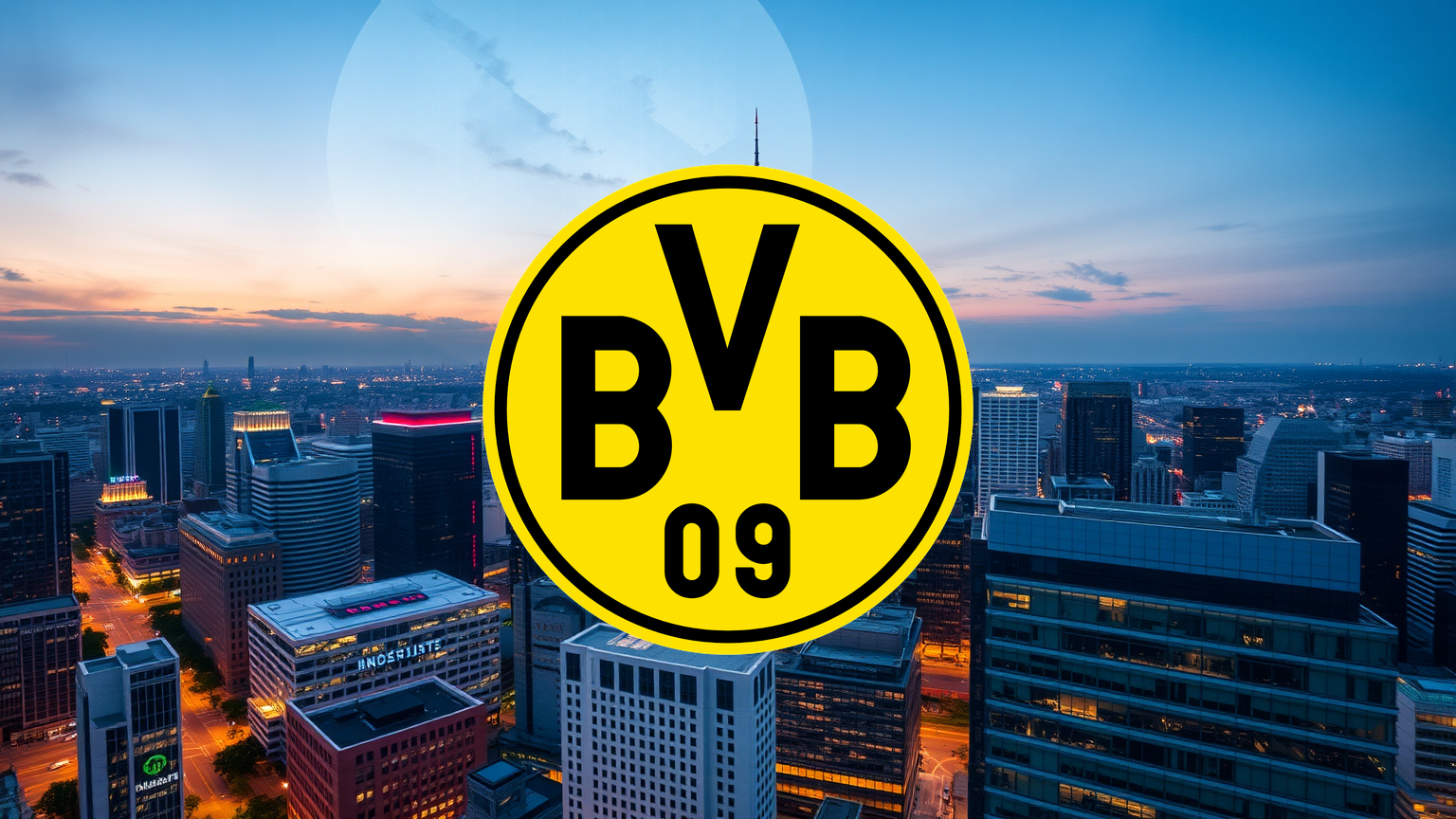 Borussia Dortmund GmbH Aktie