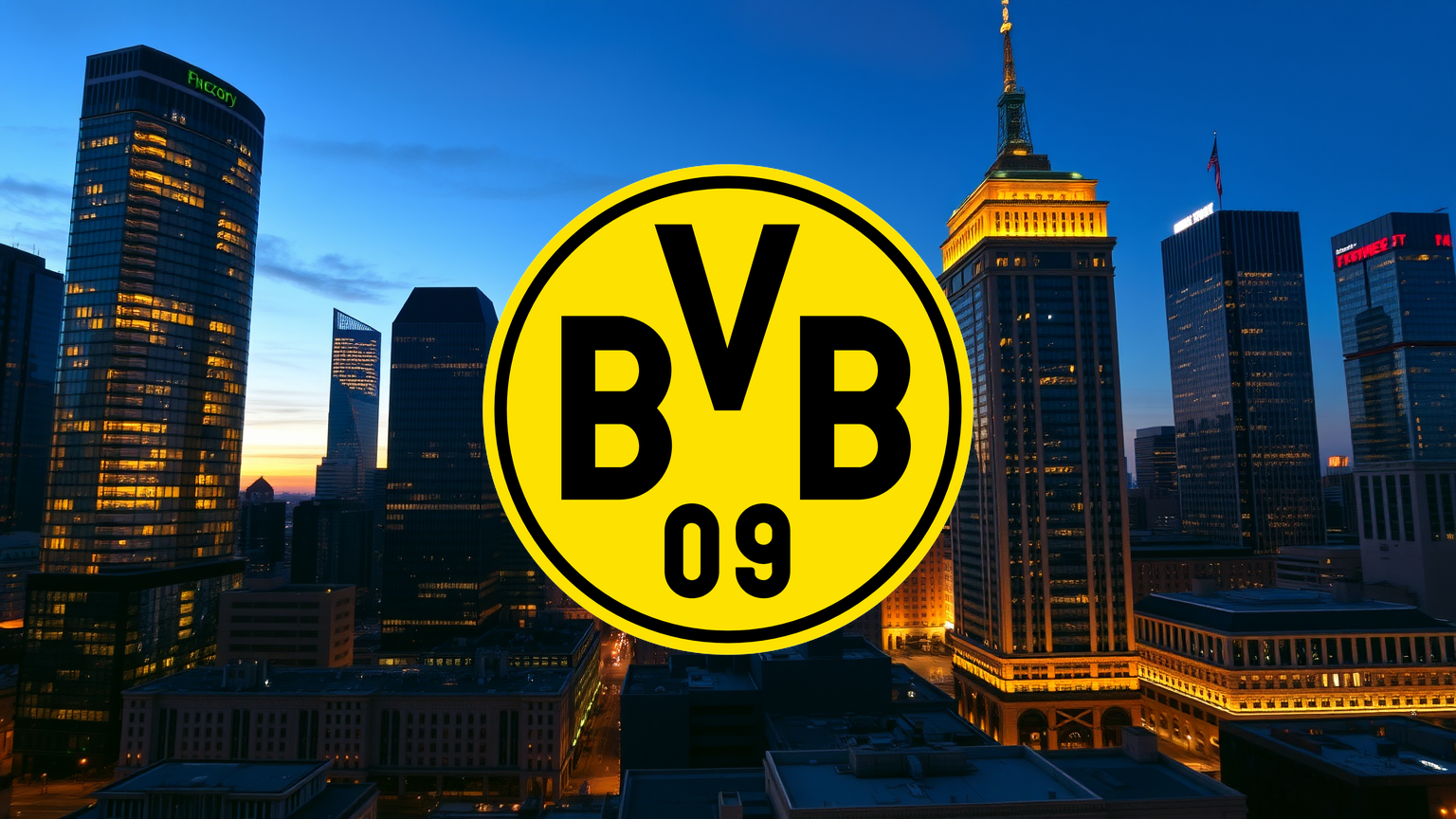 Borussia Dortmund GmbH Aktie