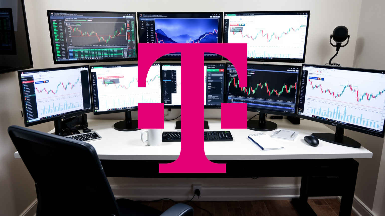 Deutsche Telekom Aktie - Beitragsbild