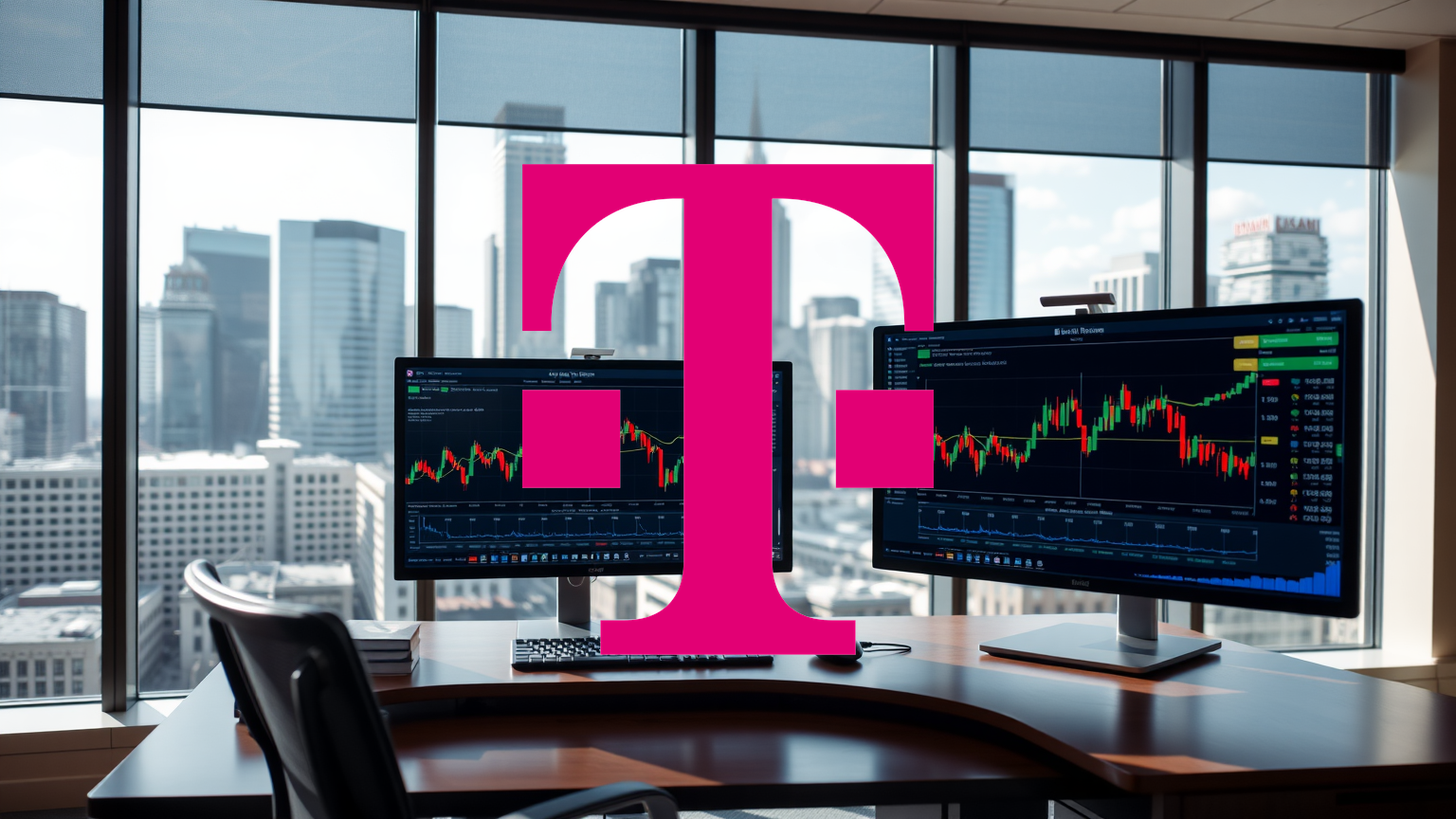 Deutsche Telekom Aktie - Beitragsbild