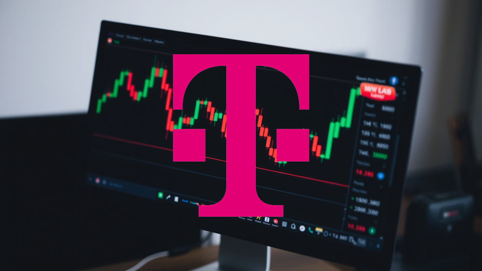 Deutsche Telekom Aktie - Beitragsbild