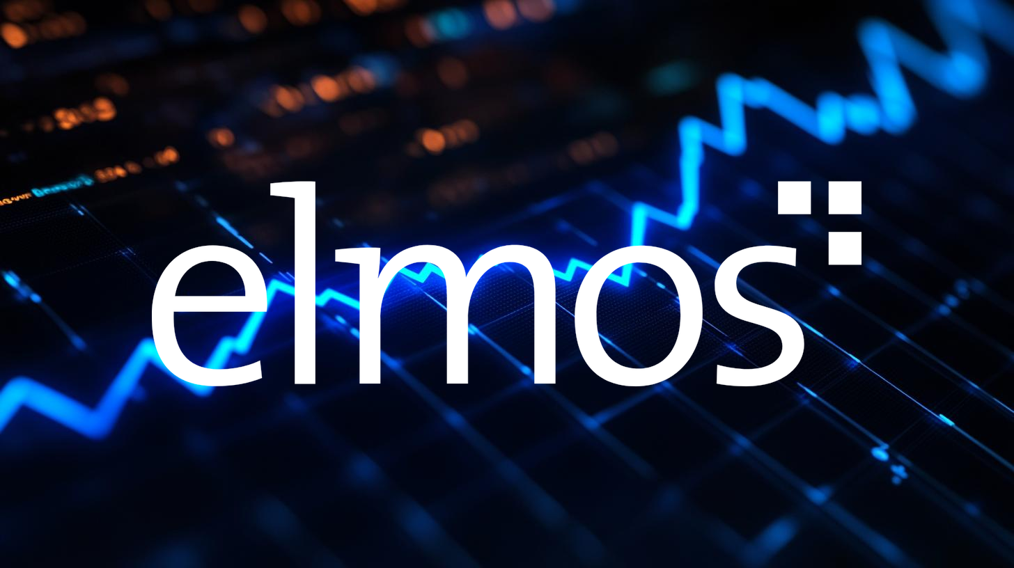 Elmos Semiconductor Aktie - Beitragsbild