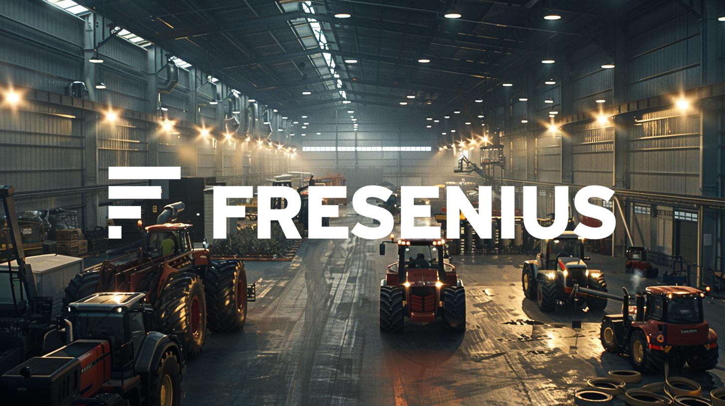 Fresenius SE Aktie