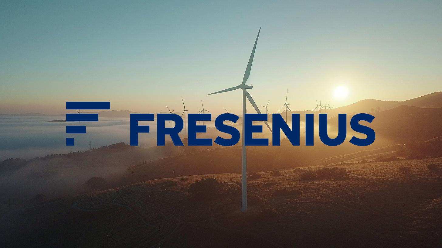 Fresenius SE Aktie