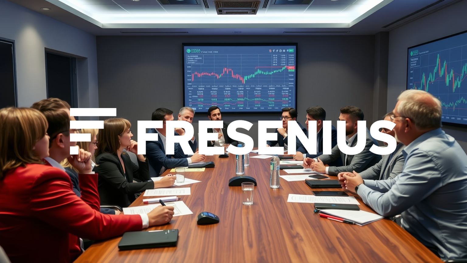 Fresenius SE Aktie