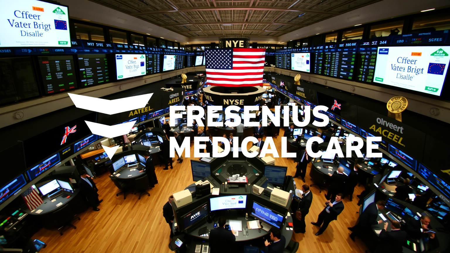 Fresenius Medical Care Aktie