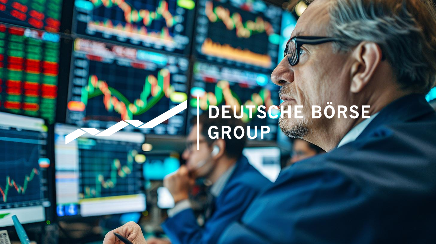 Deutsche Boerse Aktie