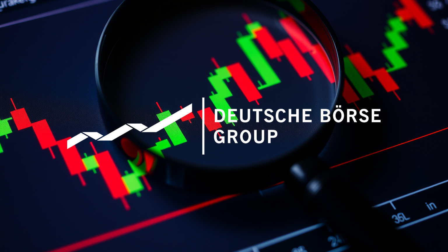 Deutsche Boerse Aktie