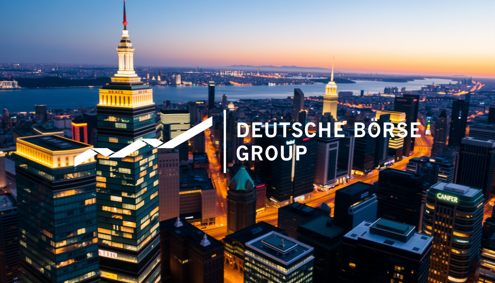 Deutsche Boerse Aktie