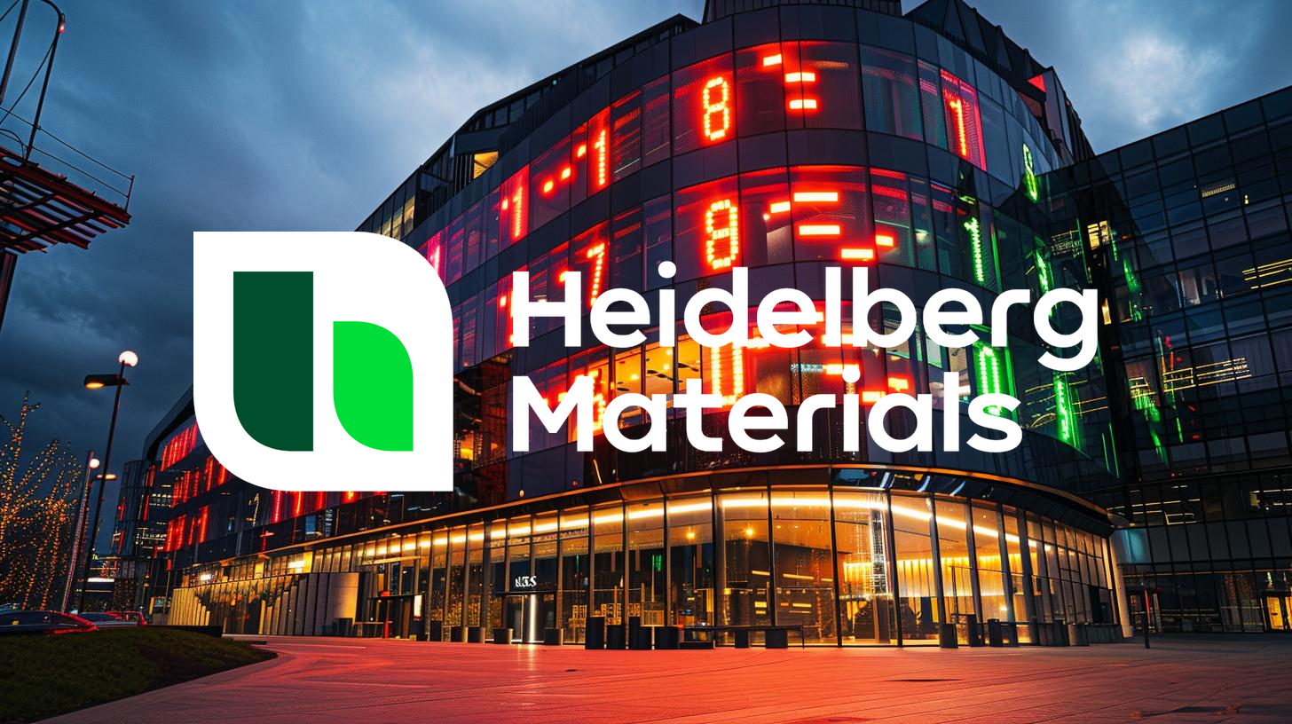 Heidelberg Materials  Aktie