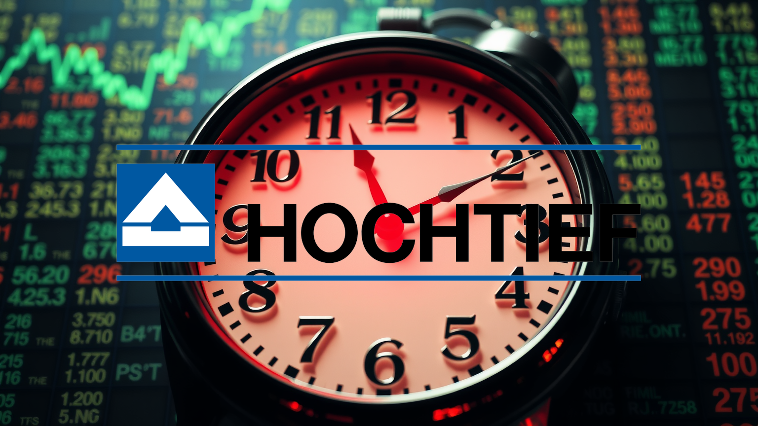 Hochtief Aktie