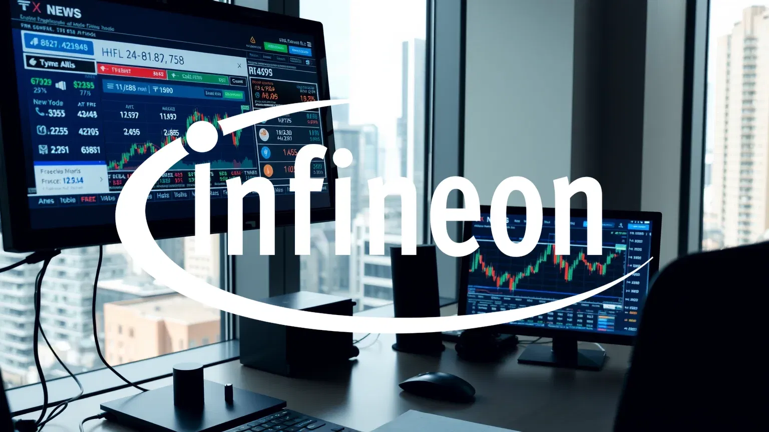 Infineon Aktie