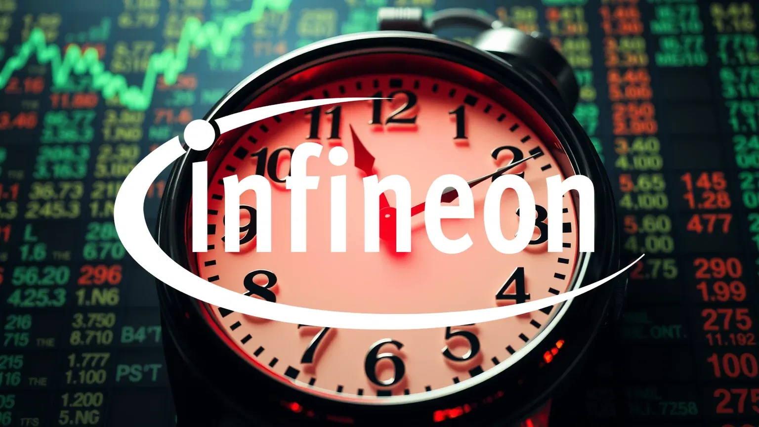 Infineon Aktie