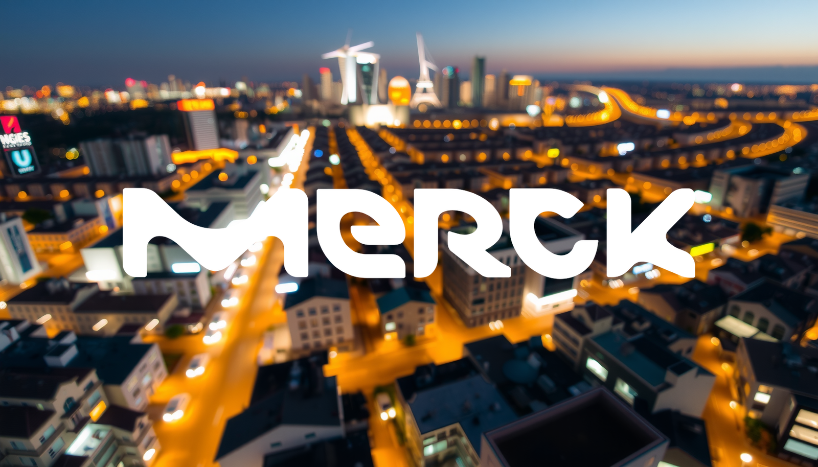 Merck Aktie