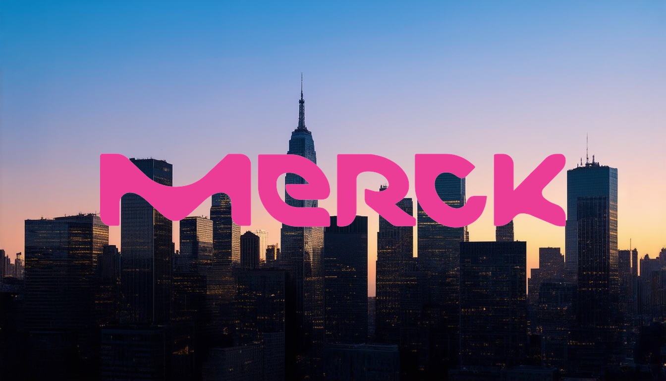 Merck Aktie