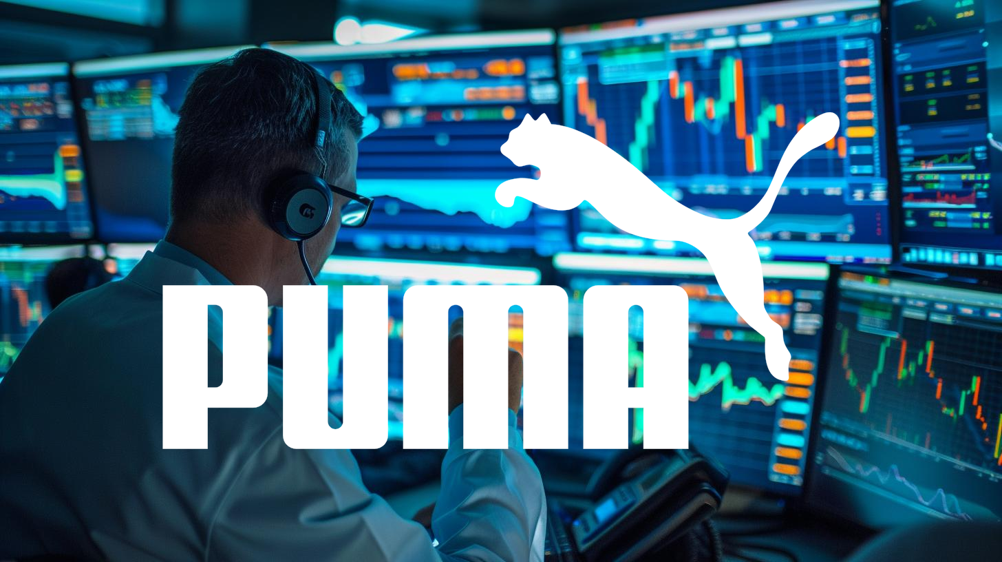 Puma Aktie