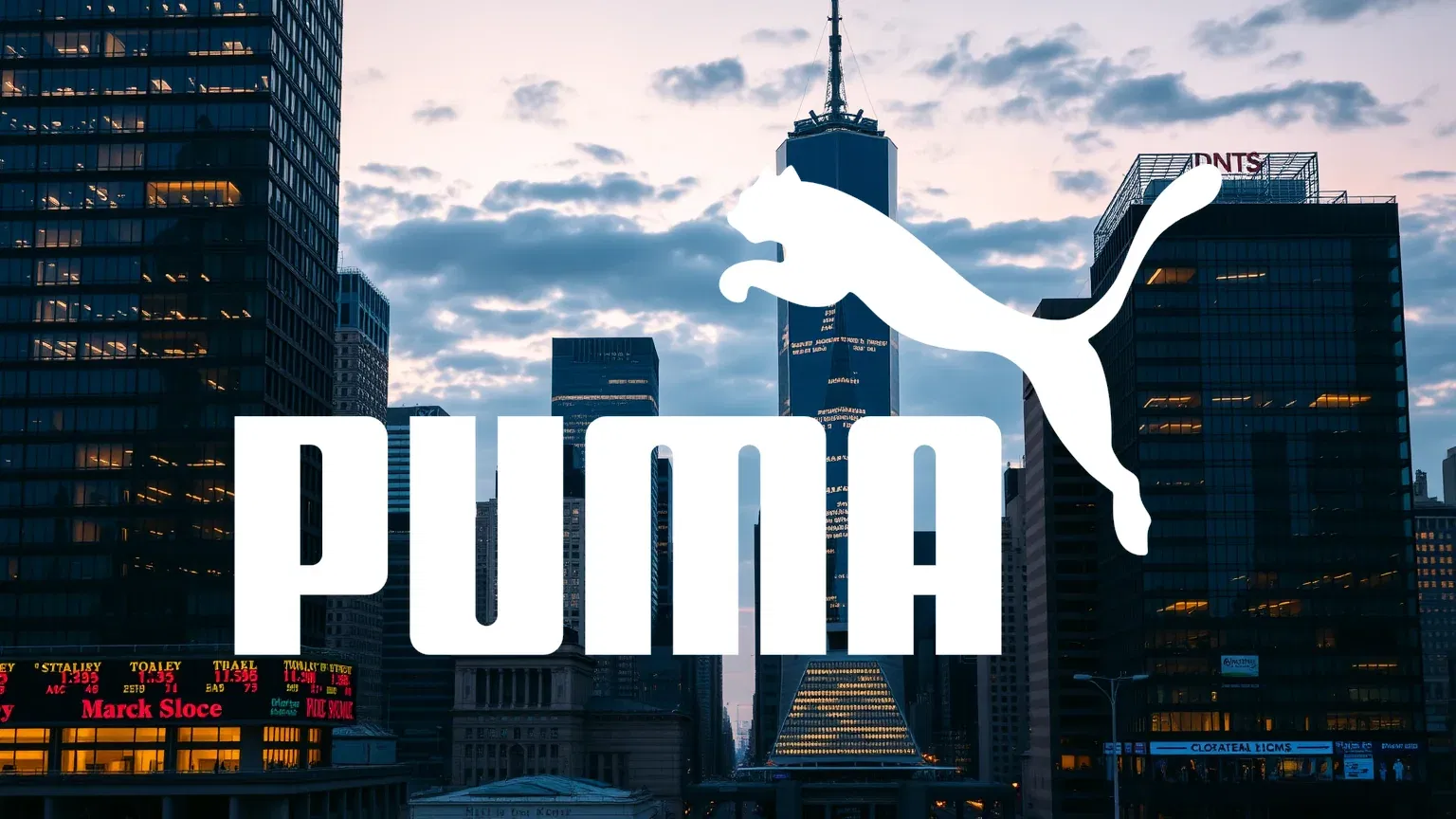 Puma Aktie