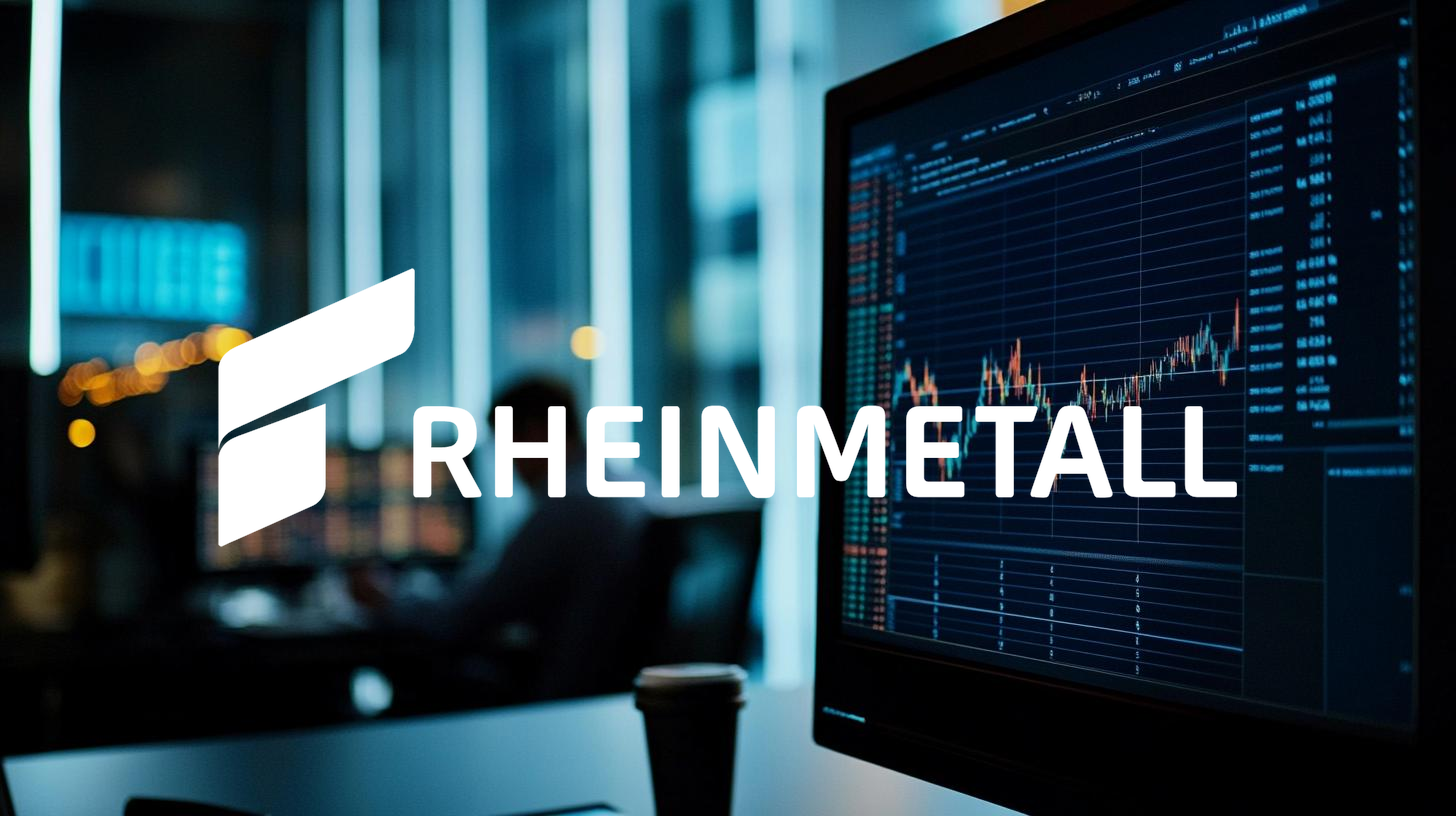 Rheinmetall Aktie: Positive Resonanz Beflügelt! - Dax_mdax ...