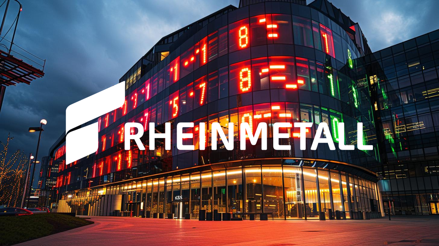 Rheinmetall Aktie