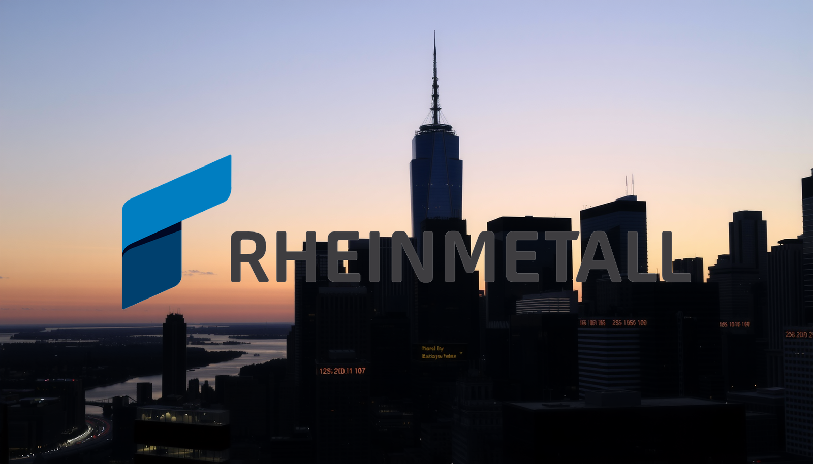 Rheinmetall Aktie: Kurs Auf Erfolg Eingeschlagen - Dax_mdax ...