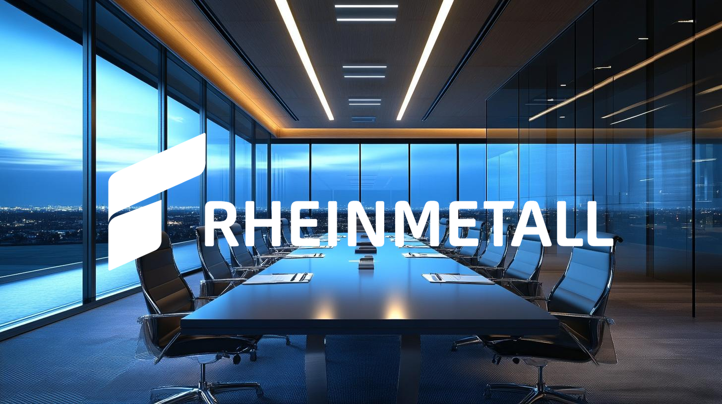 Rheinmetall Aktie - Beitragsbild