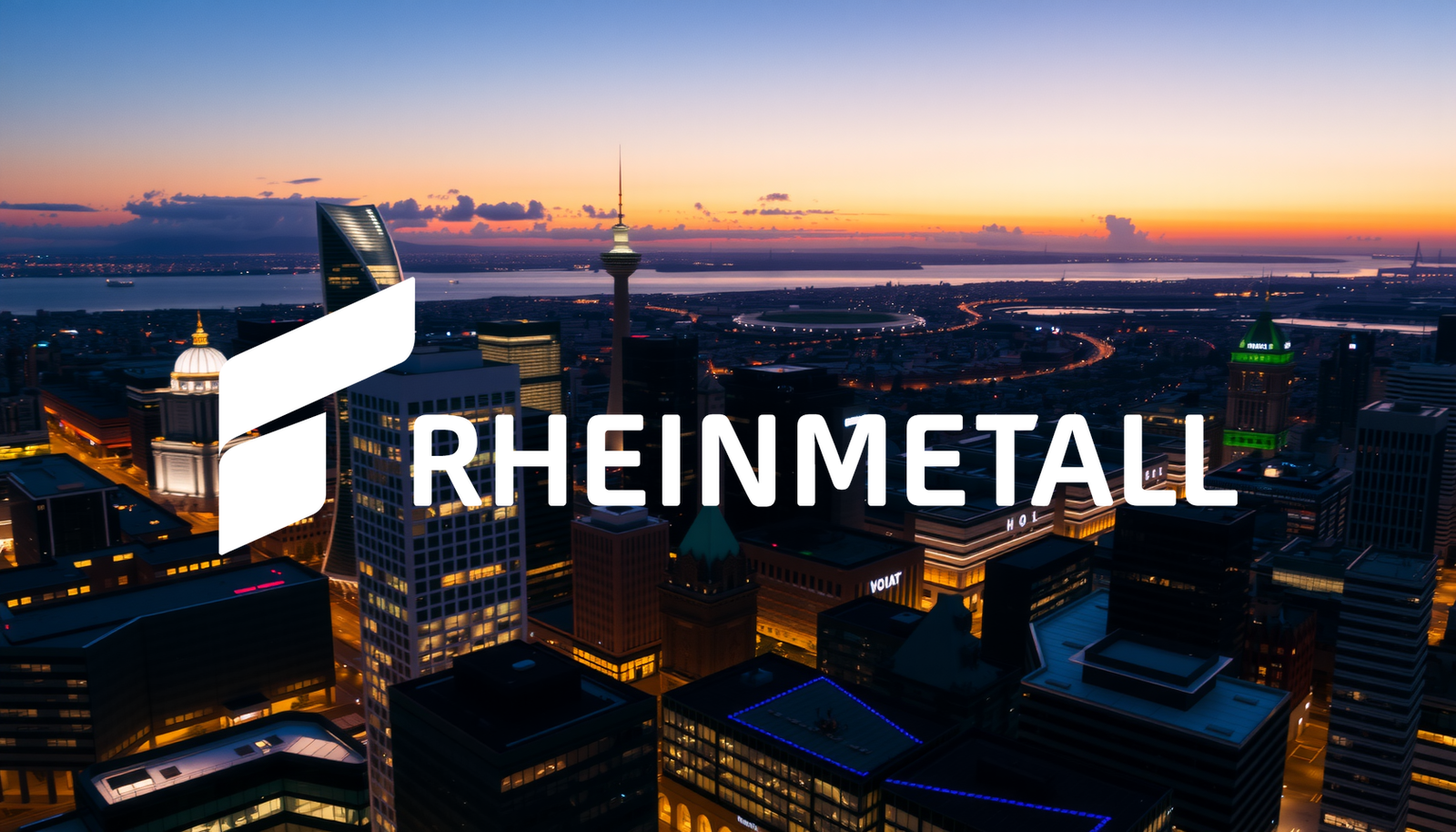 Rheinmetall Aktie: Positive Marktentwicklung Erwartet! - 08.11.24 ...