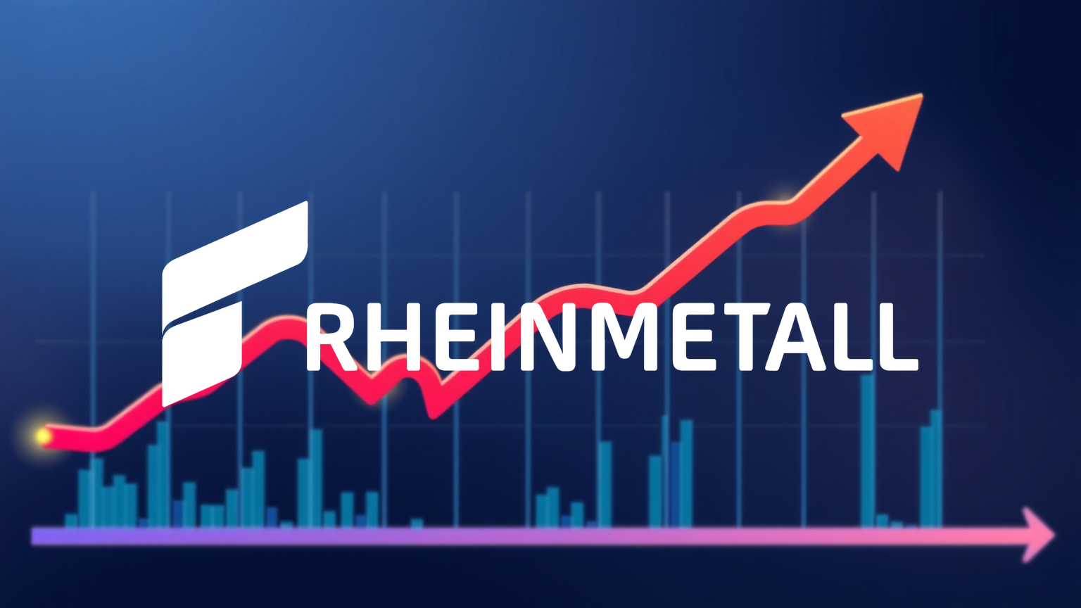 Rheinmetall Aktie - Beitragsbild