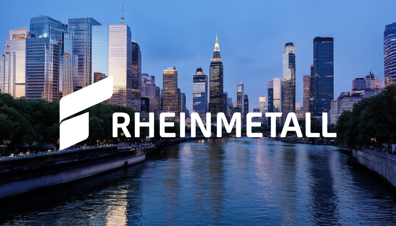 Rheinmetall Aktie - Beitragsbild