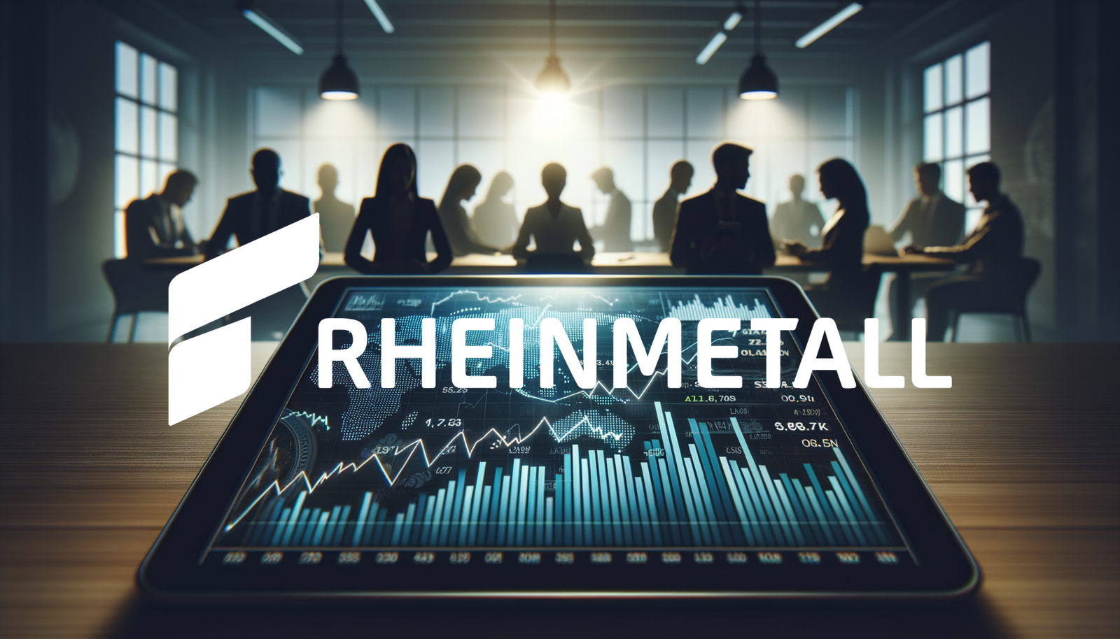 Rheinmetall Aktie