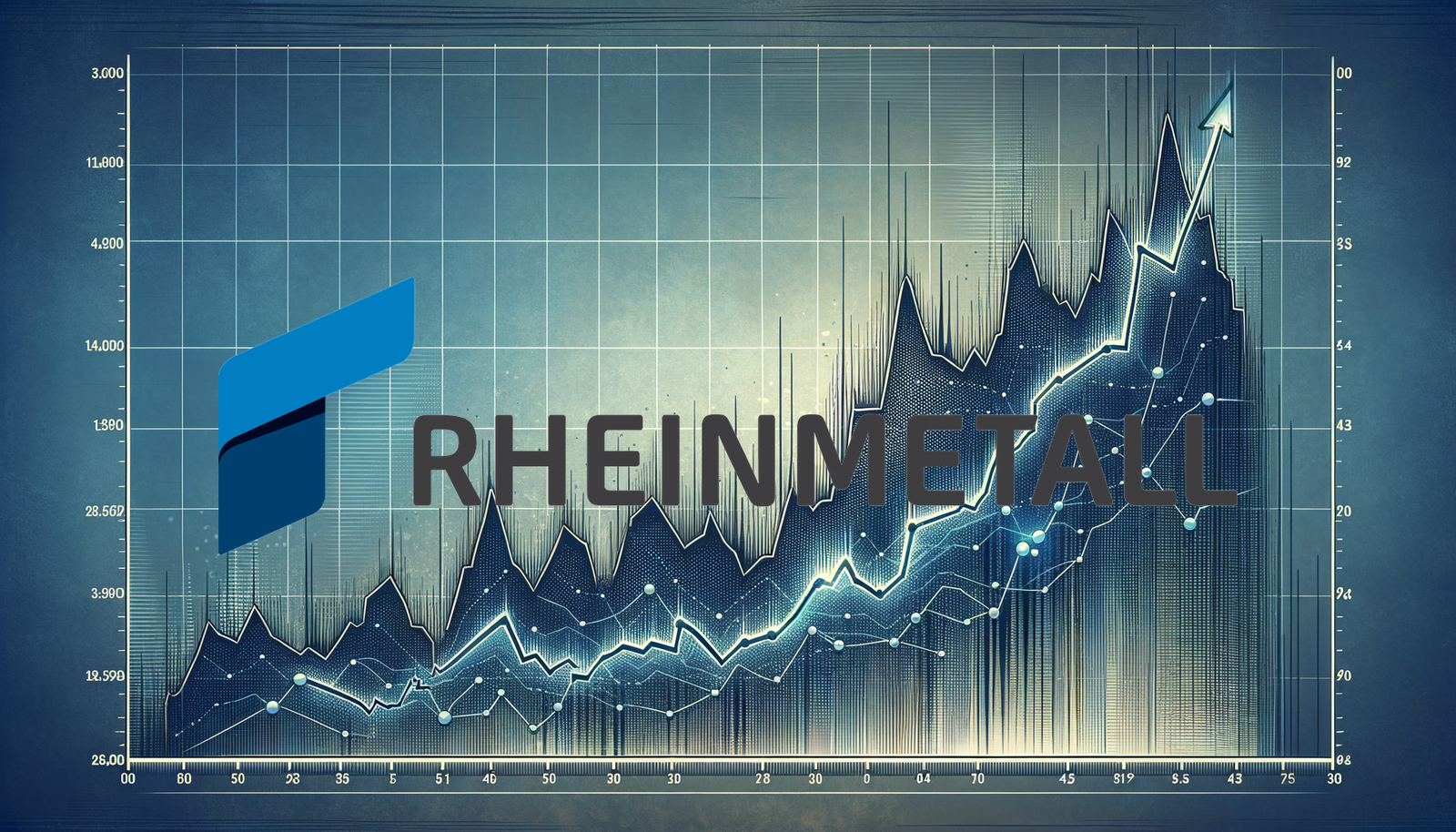 Rheinmetall Aktie - Beitragsbild