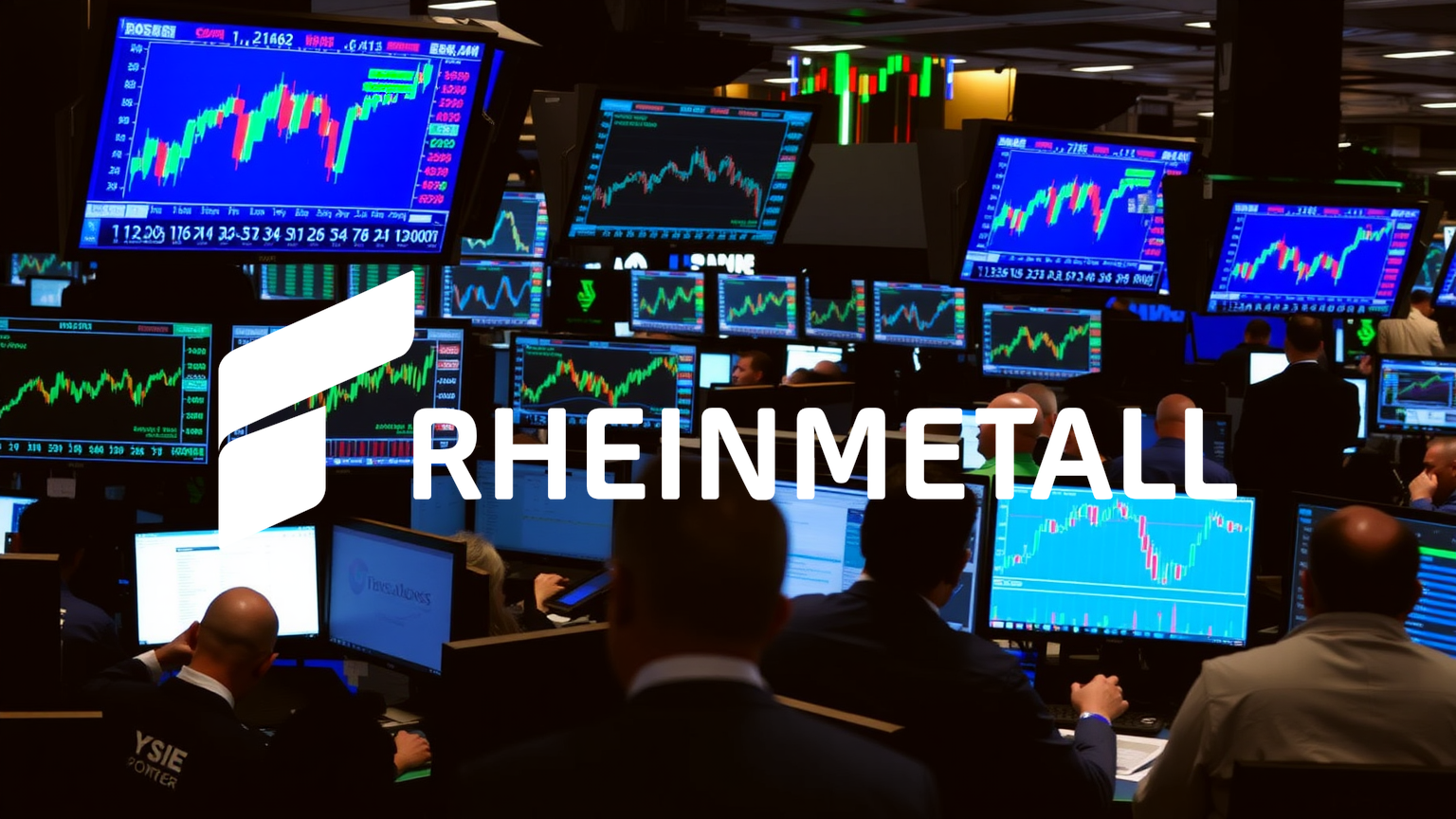 Rheinmetall Aktie