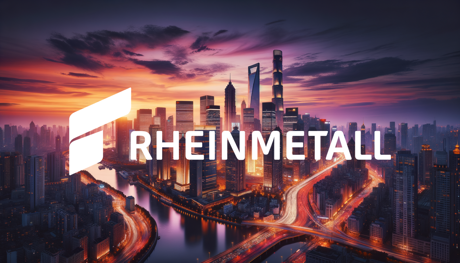 Rheinmetall Aktie - Beitragsbild