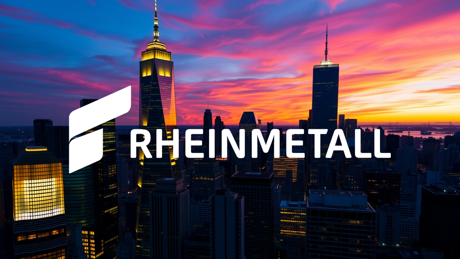 Rheinmetall Aktie