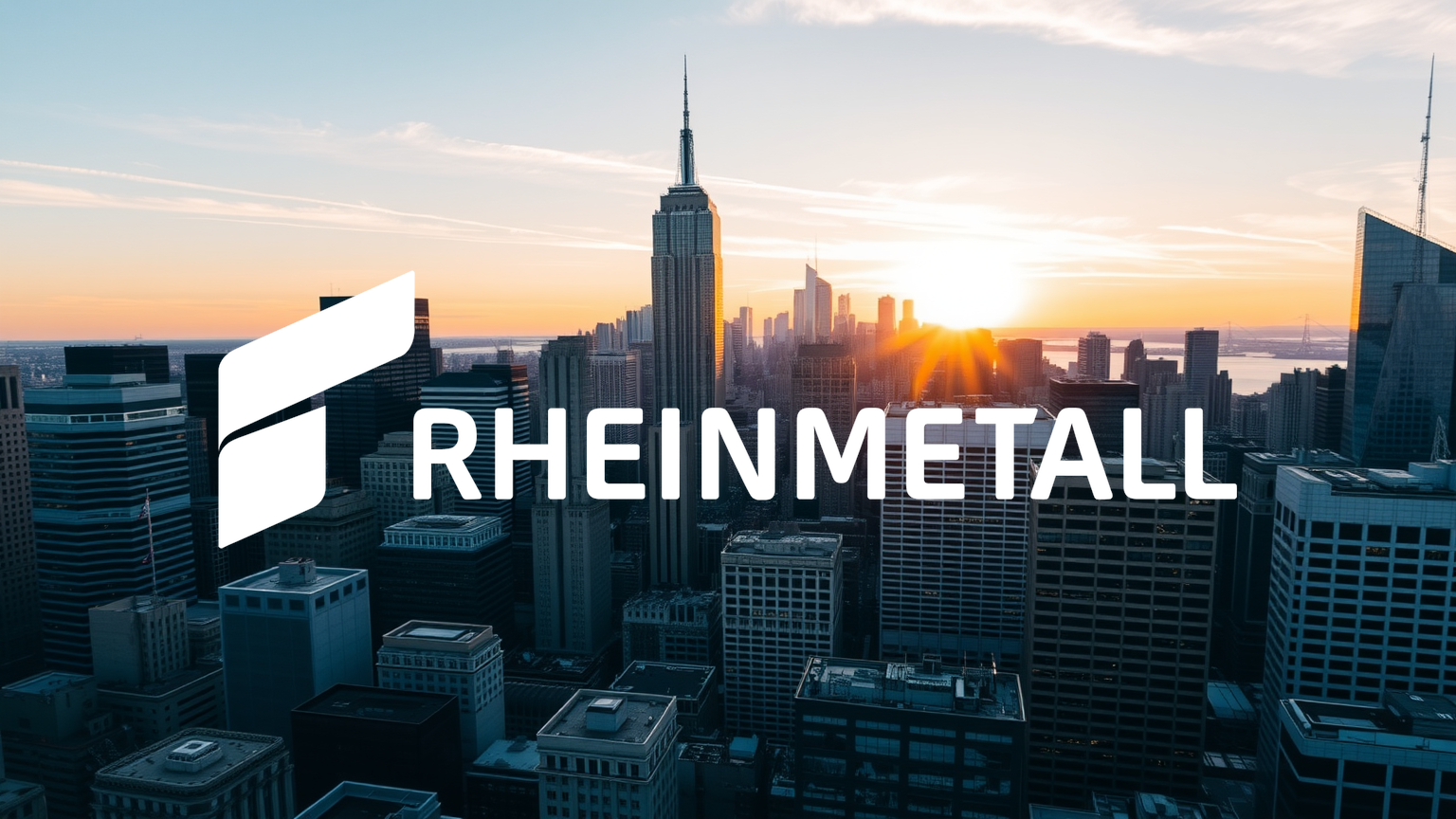 Rheinmetall Aktie - Beitragsbild