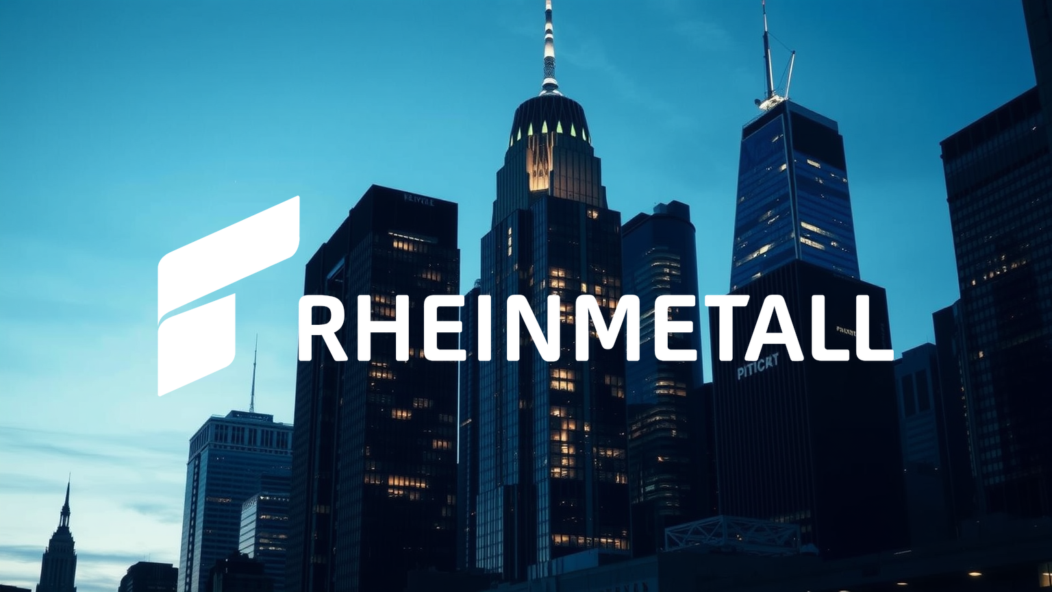 Rheinmetall Aktie