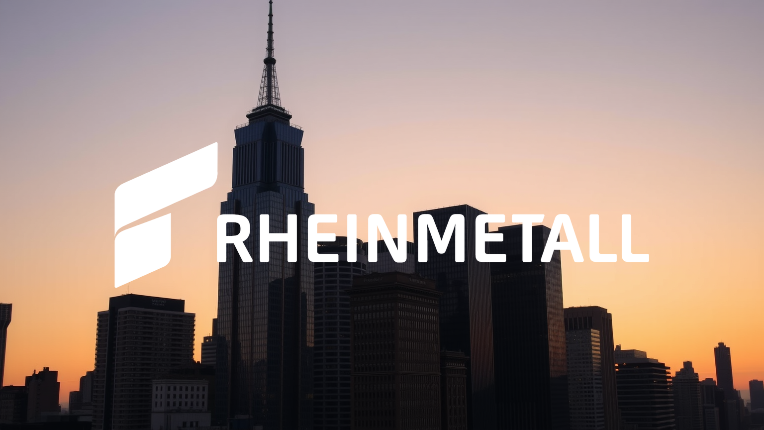 Rheinmetall Aktie - Beitragsbild