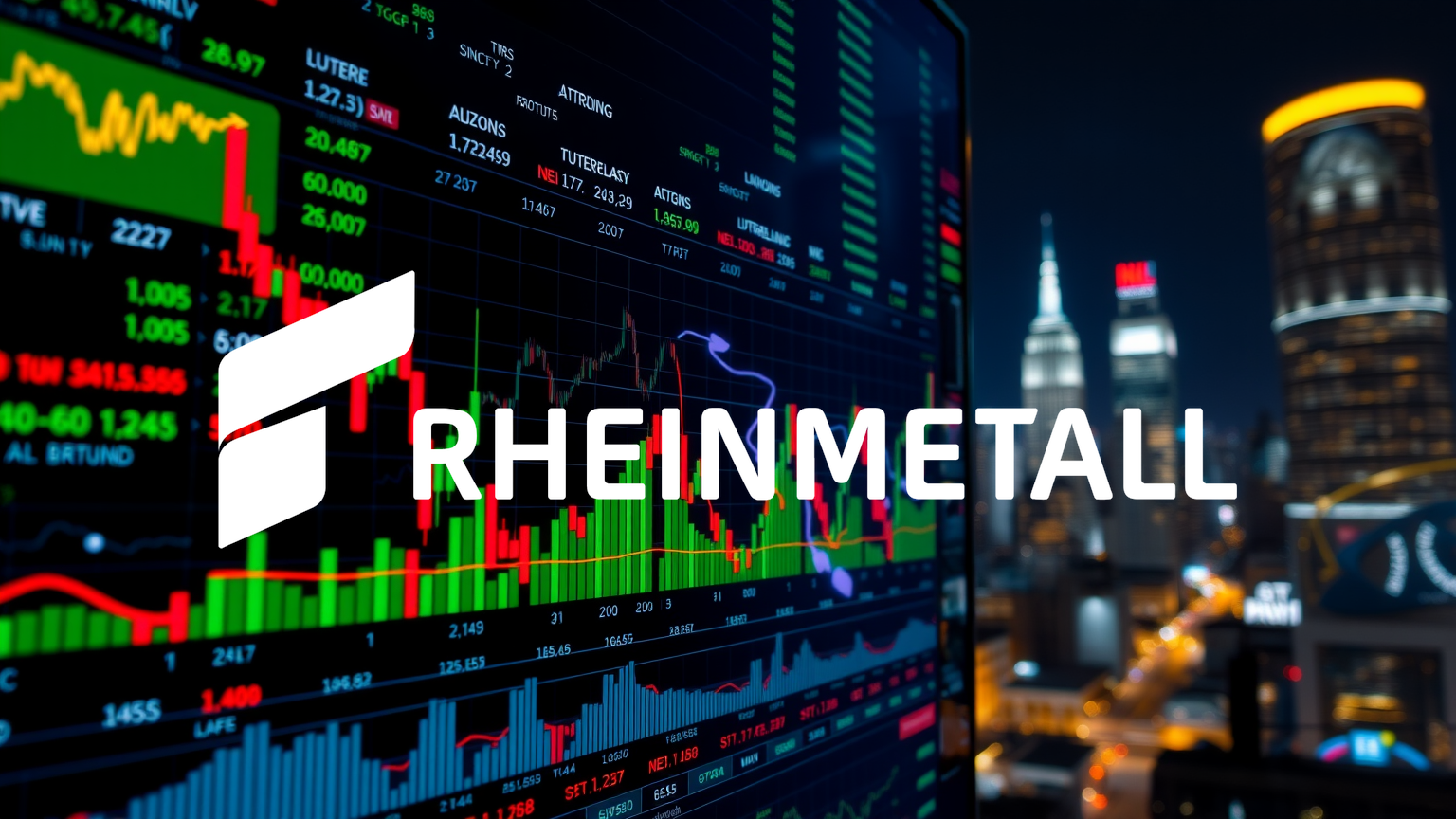 Rheinmetall Aktie