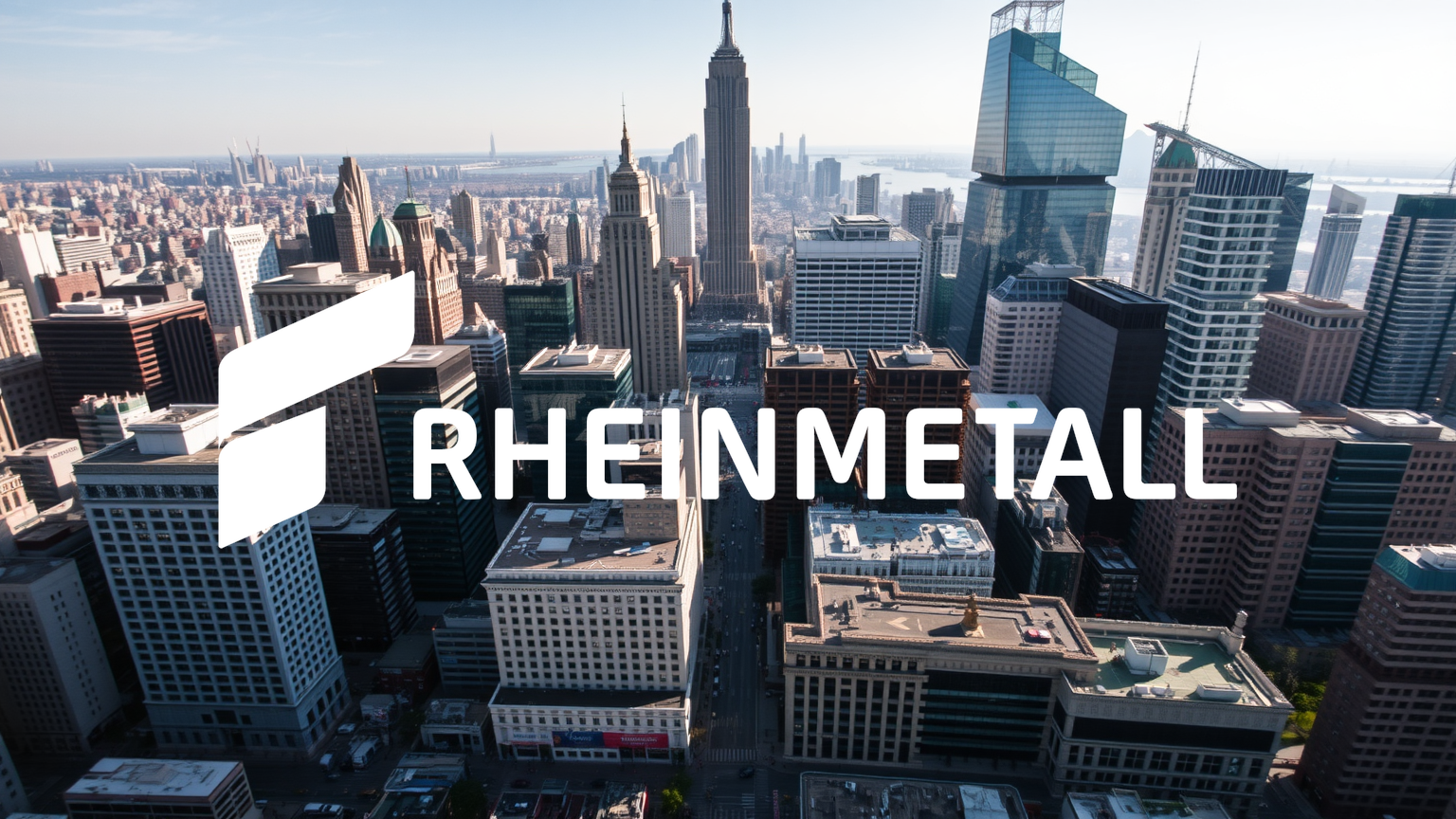 Rheinmetall Aktie - Beitragsbild