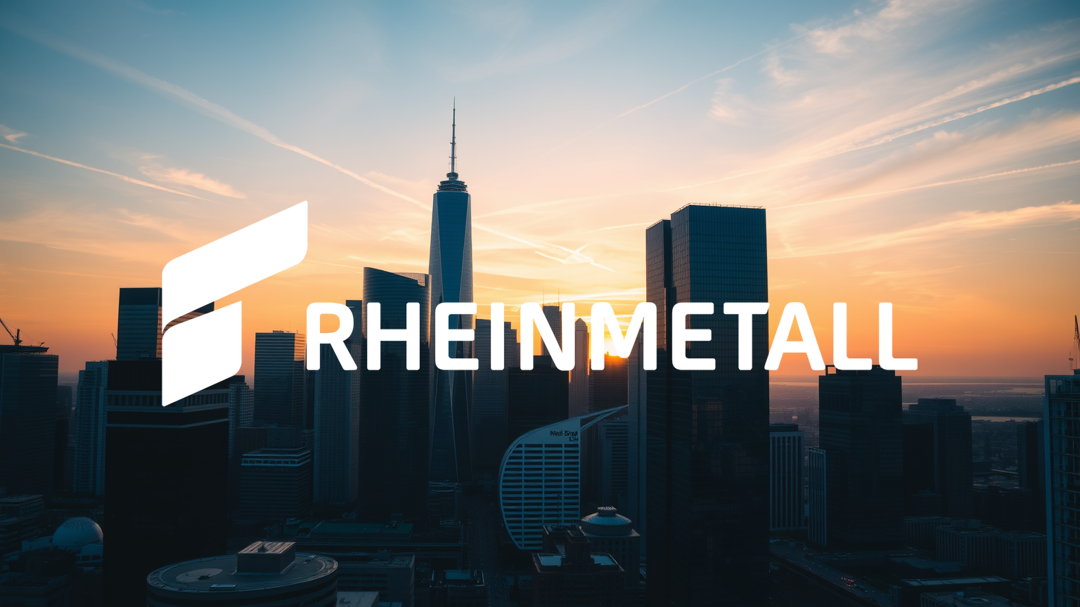 Rheinmetall Aktie - Beitragsbild