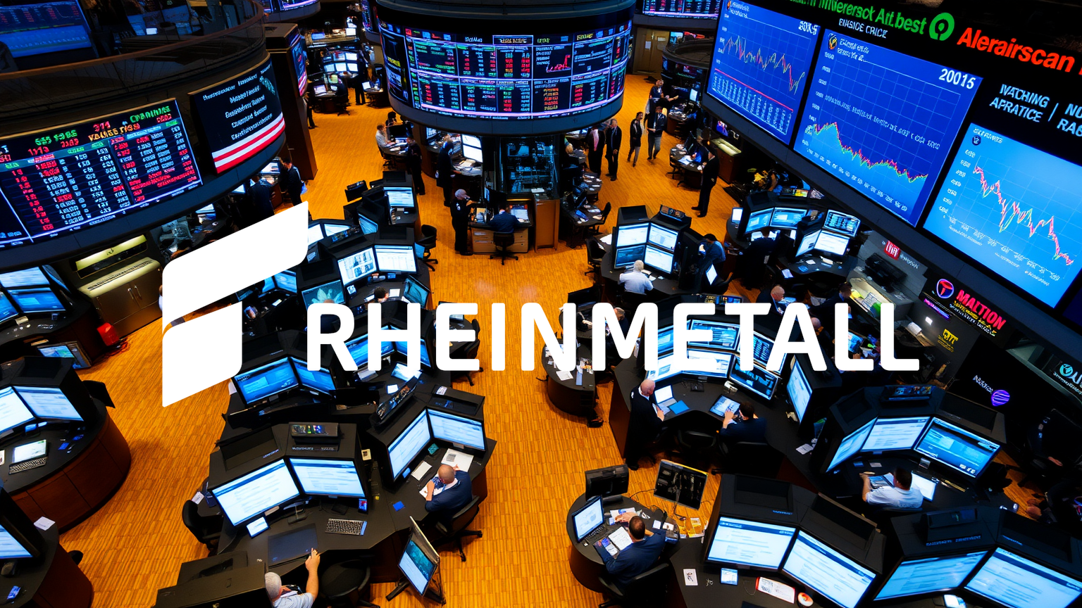 Rheinmetall Aktie