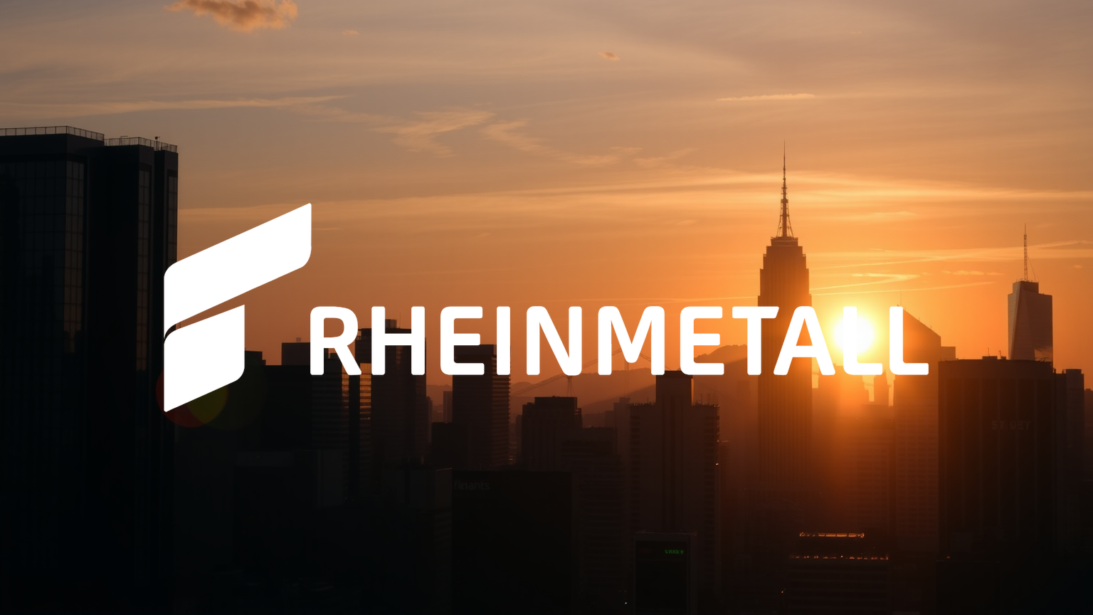 Rheinmetall Aktie - Beitragsbild