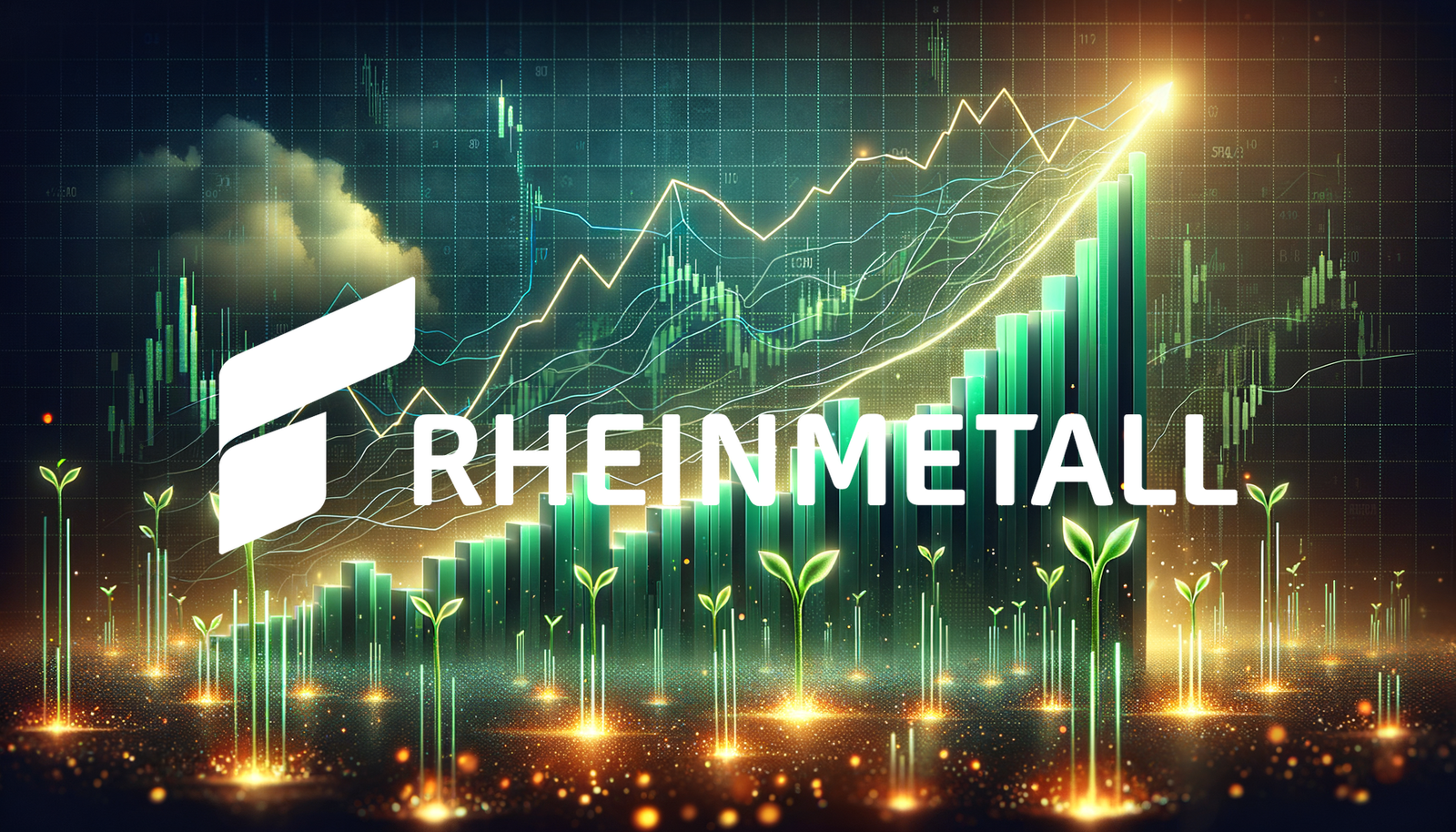 Rheinmetall Aktie - Beitragsbild