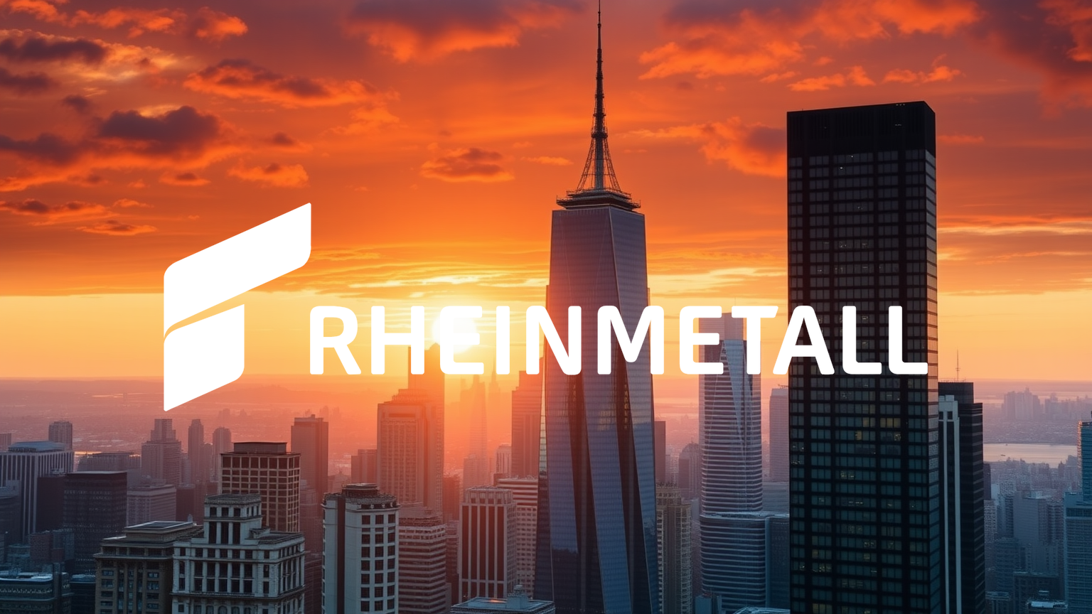 Rheinmetall Aktie - Beitragsbild