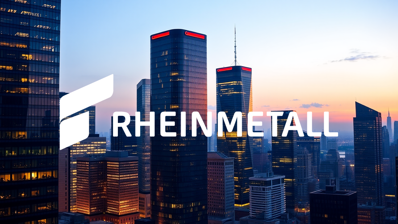 Rheinmetall Aktie - Beitragsbild