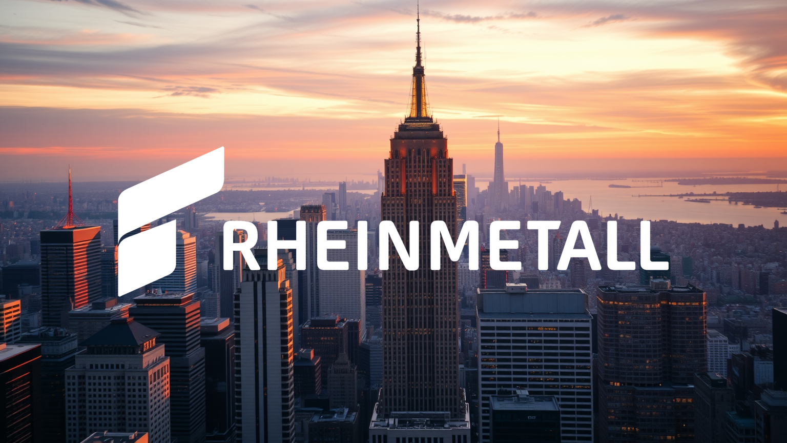 Rheinmetall Aktie - Beitragsbild