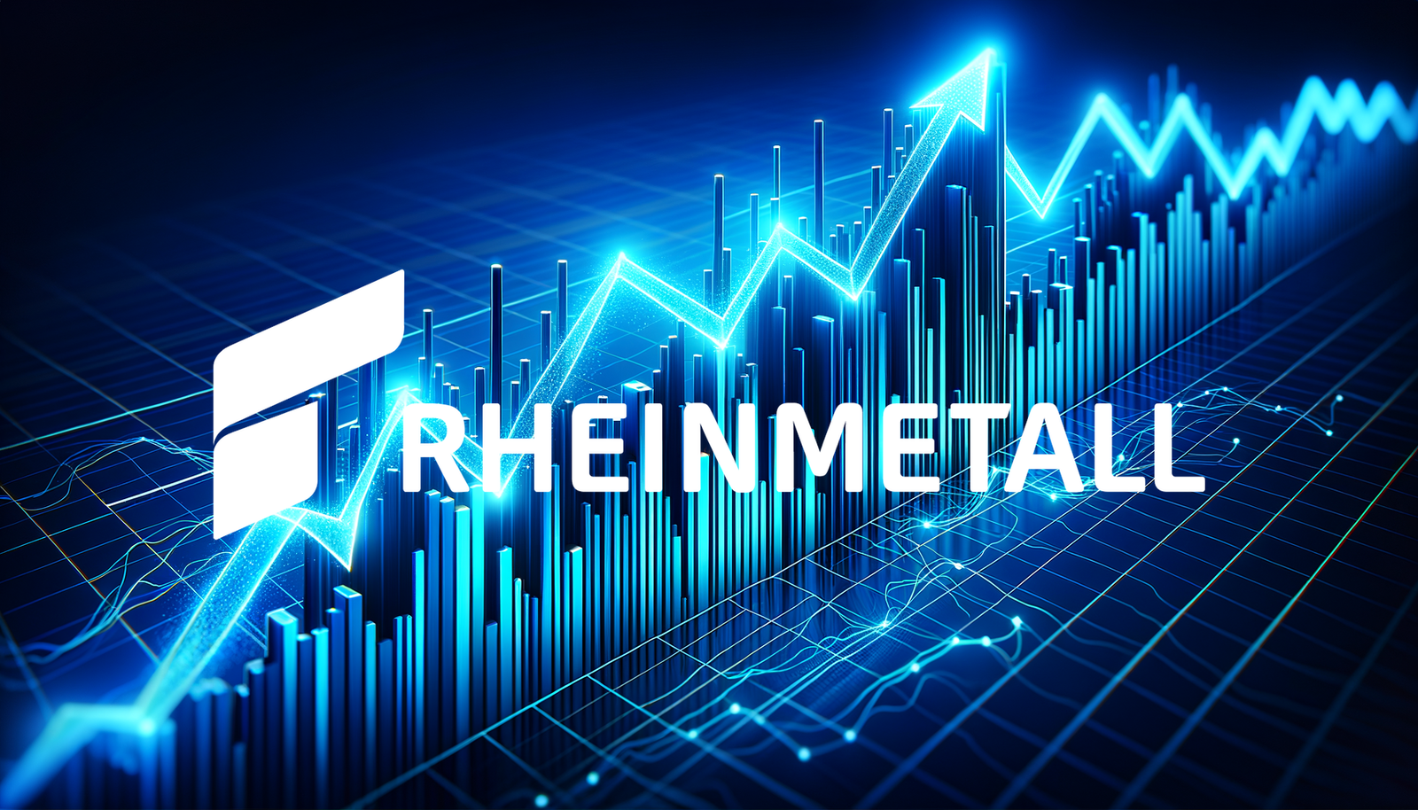 Rheinmetall Aktie - Beitragsbild